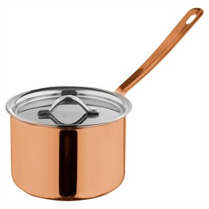 Мини сотейник с крышкой 21*11*6.5 см  P.L.--Hotelware 38164