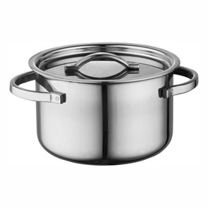 Мини кастрюля с крышкой 14*11*7.5 см  P.L.--Hotelware 38174