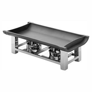 Станция для подачи  37.5*19*13 см  P.L.--Hotelware 38180