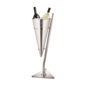 Подставка для подачи вина 22*18*53 см  P.L.--Hotelware 38186