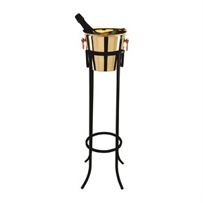Подставка для подачи вина 24*24*95 см  P.L.--Hotelware 38190
