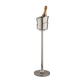 Подставка для подачи вина 20*20*90 см  P.L.--Hotelware 38191
