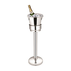 Подставка для подачи вина 26*26*70 см  P.L.--Hotelware 38192