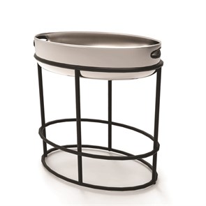 Подставка для овального ведра 64*39*91  P.L.--Hotelware 38195