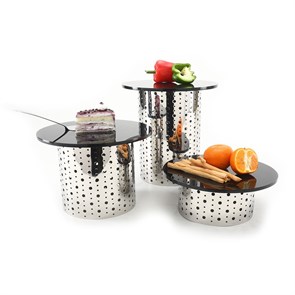 Подставка для выкладки 20*20*20 см  P.L.--Hotelware 38202