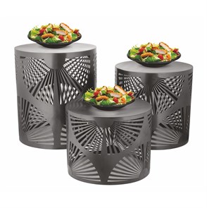 Подставка для выкладки 19*19*15 см  P.L.--Hotelware 38215