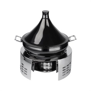 Подставка + тажин для выкладки,25*25*30 см  P.L.--Hotelware 38227