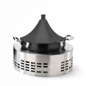 Подставка + тажин для выкладки,29*129*37 см  P.L.--Hotelware 38228