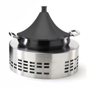 Подставка + тажин для выкладки,34*34*48 см  P.L.--Hotelware 38229