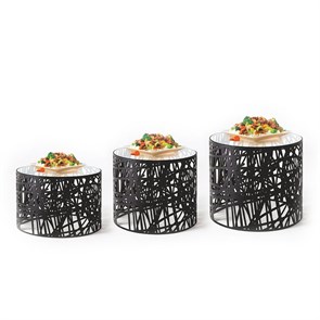 Подставка для выкладки 20*20*20 см  P.L.--Hotelware 38256