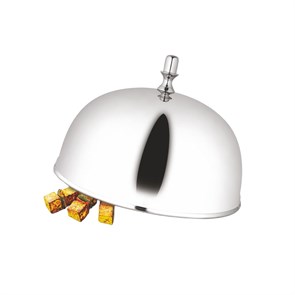 Клош металлич. d=26/h=15 см  P.L.--Hotelware 38259
