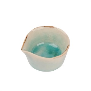 Молочник 25 мл, d=5,5 см. керамика "Frutti di Mare" P.L. 38579