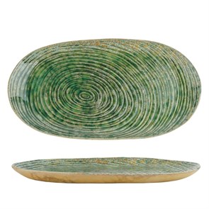 Блюдо 33*17*2 см,керамика "Frutti di Mare" P.L. 38581