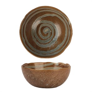 Салатник d=15 см, 695 мл. керамика "Frutti di Mare" P.L. 38587