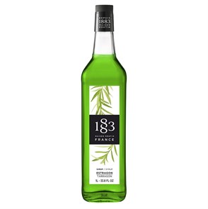 Сироп 1883 Maison Routin Тархун (Tarragon), 1 л, стекло 852