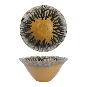 Салатник d=20 см, 925 мл. керамика "Frutti di Mare" P.L. 38599