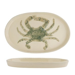 Блюдо 29*18 см,керамика "Frutti di Mare" P.L. 38612