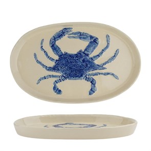 Блюдо 29*18 см,керамика "Frutti di Mare" P.L. 38615