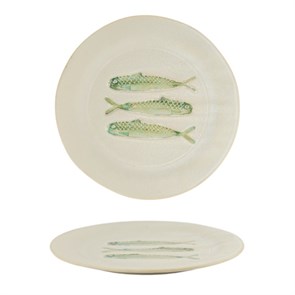 Блюдо d=28 см,керамика "Frutti di Mare" P.L. 38617