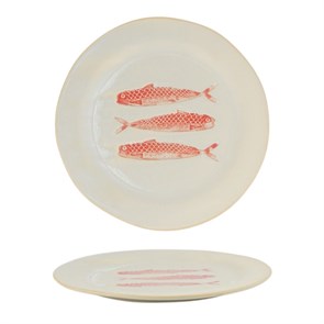 Блюдо d=28 см,керамика "Frutti di Mare" P.L. 38618