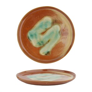 Тарелка 18 см,керамика "Frutti di Mare" P.L. 38735