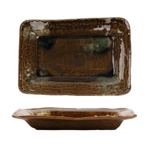 Блюдо 31*21,5 см,керамика "Frutti di Mare" P.L. 38737