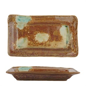 Блюдо 25*15 см,керамика "Frutti di Mare" P.L. 38738