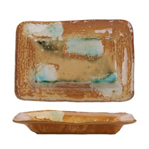Блюдо 31,5*21,5 см, 600 мл, керамика "Frutti di Mare" P.L. 38739