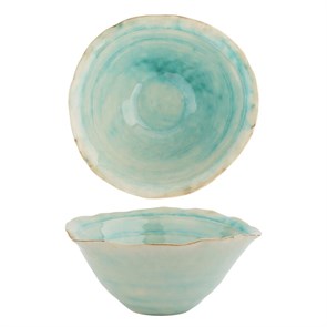 Салатник 17*16,5 см, 450 мл, керамика "Frutti di Mare" P.L. 39346