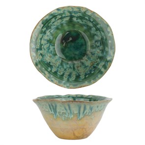 Салатник d=12 см, 175 мл, керамика "Frutti di Mare" P.L. 39349