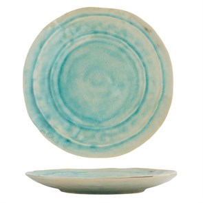 Тарелка 21 см,керамика "Frutti di Mare" P.L. 39354