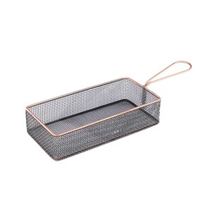 Корзинка металлическая 39*16*5 см  P.L.--Hotelware 40414