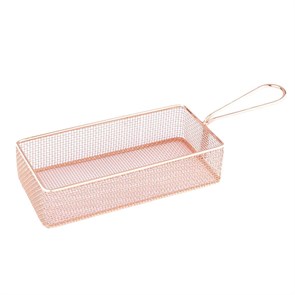 Корзинка металлическая 39*16*5 см  P.L.--Hotelware 40420