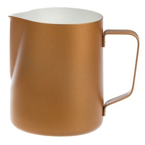Питчер золотой 600 мл, P.L. Proff Coffee 3064