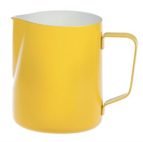 Питчер желтый 600 мл, P.L. Proff Coffee 3065
