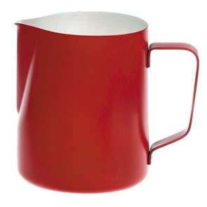 Питчер красный 600 мл, P.L. Proff Coffee 3066