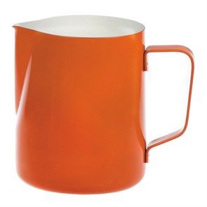 Питчер оранжевый 600 мл, P.L. Proff Coffee 3067
