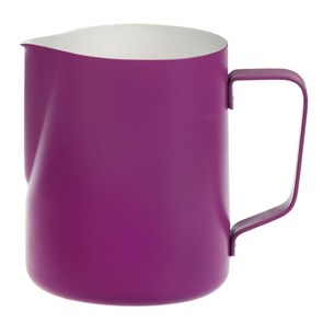Питчер фиолетовый 600 мл, P.L. Proff Coffee 3068