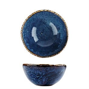 Салатник  d=11,5 см, h=5.5 см, 300 мл, фарфор,серия "Aqua Blue" P.L. 41035
