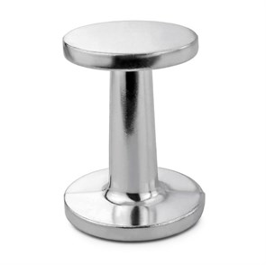 Темпер двойной, d 55/70 мм,алюминий, P.L. Proff Coffee 3074