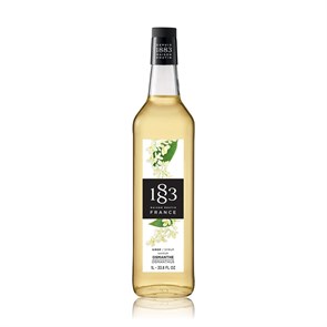 Сироп 1883 Maison Routin Османтус (Osmanthus), 1 л, стекло 41479