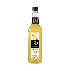 Сироп 1883 Maison Routin Лимонный для Лимонада (Lemonade), 1 л, стекло 41481