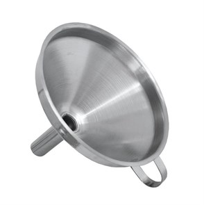 Воронка металлическая d 12,5 см, P.L. - BarWare 3094