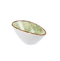 Салатник Fusion Blue Lake 100 мл, 8,5*11,5*6 см, P.L. Proff Cuisine 1140