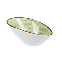 Салатник Fusion Blue Lake 200 мл, 11,5*16 см, P.L. Proff Cuisine 1141