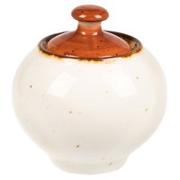 Сахарница Fusion Brown Shore 230 мл, P.L. Proff Cuisine 1170