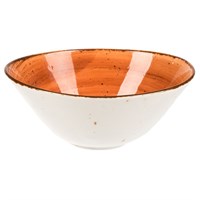 Салатник Fusion Brown Shore 15,5*12,5 см,400 мл  P.L. Proff Cuisine 1176