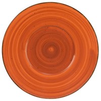 Тарелка Fusion Brown Shore 30 см, P.L. Proff Cuisine 1179