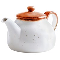 Чайник Fusion Orange Sky 600 мл, P.L. Proff Cuisine 1189