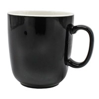 Кружка Barista (Бариста) 360 мл, черный цвет, P.L. Proff Cuisine (кор= 48 шт) 1230